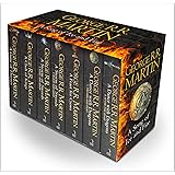 A Song of Ice and Fire, 7 Volumes: The bestselling epic fantasy masterpiece that inspired the award-winning HBO TV series GAM