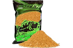 ‎ANGEL-BERGER Angel-Berger Magic Baits Method Feeder Mix 1Kg Angelfutter Groundbait Grundfutter
