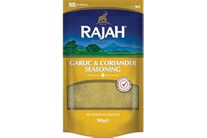 RAJAH Mélange d'épices à l'ail et à la coriandre - 100 gr