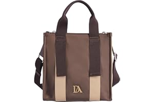 DON ALGODON Bolso de mano para mujer | Diseño elegante y moderno | Bolso compacto para ocasiones especiales