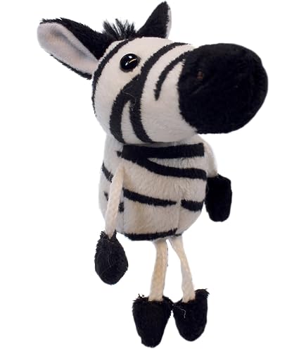 The Puppet Company Marionetta Da Dito – Anatra Reale – Burattino Per Bambini Dai 12 Mesi - 5