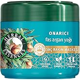 Herbal Essences Repairing Argan Oil Hair Care Mask 300ml