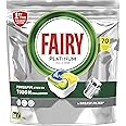 Fairy All-In-1 Dishwasher Tablets Bulk, 70 Tablets, Original, Effective Even On Dried-On Grease On - View #6