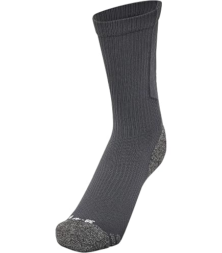 hummel Mixte Element Football Sock Footless Chaussettes, Noir/Blanc., 1 EU hummel Mixte Element Football Sock Footless Chaussettes, Noir/Blanc., 1 EU