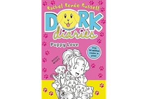 Dork Diaries: Puppy Love (Volume 10)