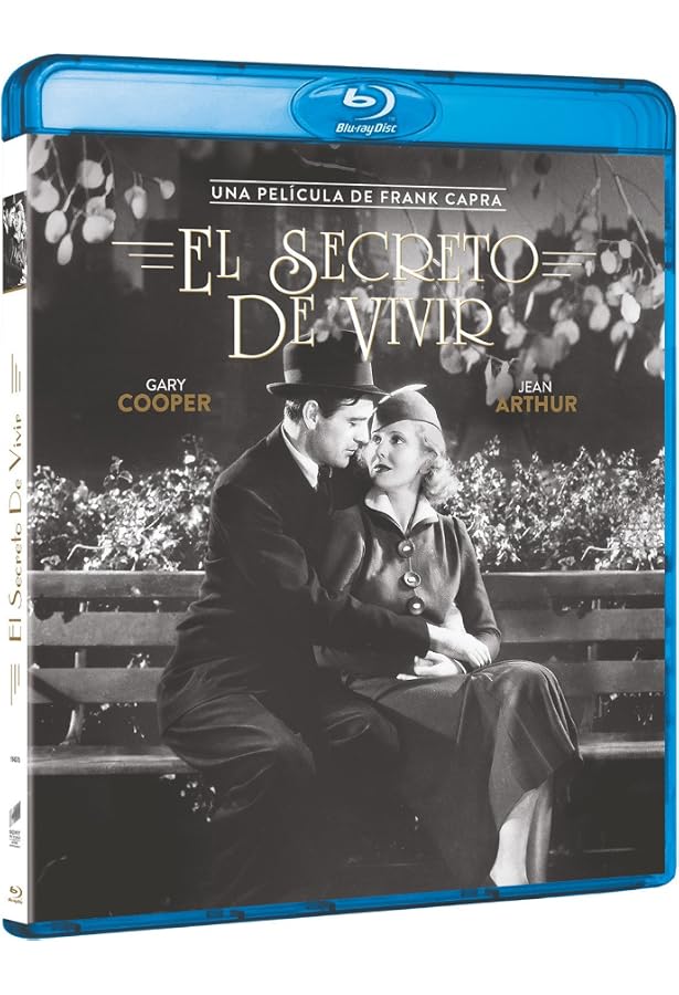 Film Caballero Sin Espada En 4K Ultra-HD + Blu-ray - édition Combo [Blu-ray]