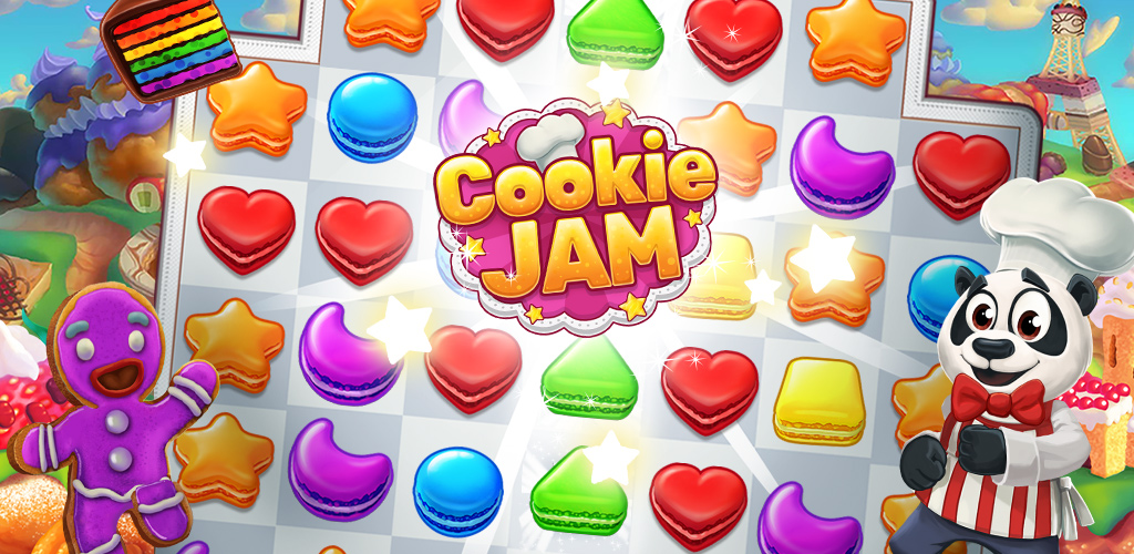 Cookie Jam Amazon.co.uk Appstore for Android