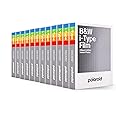 Polaroid Originals Black & White Film for I-Type, 12 Pack, 96 Photos (6090)