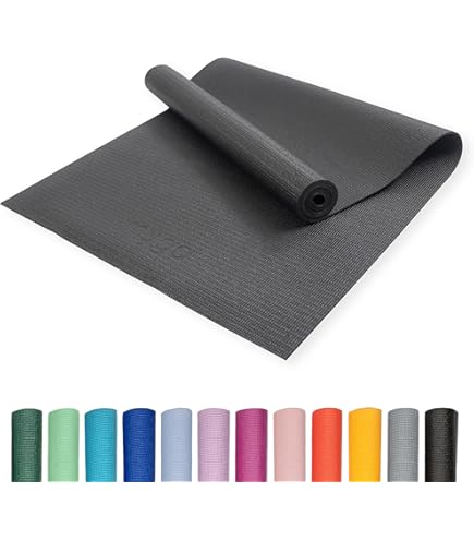 Yoga Strap - Adjustable Yoga Belt For Pilates, Exercise, Rehabilitation - 2-in-1 Sling For Home, Gym, Travel - Choice Of Colour