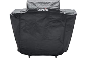 Char-Broil Cubierta Protectora para la Parrilla eléctrica Smart-E