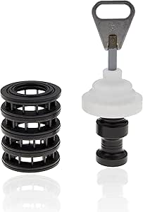 Hochwertiges WARTUNGSKIT F&Uuml;R DAS FLECK STEUERVENTIL 5600 SXT von Aqmos