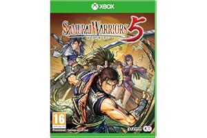 KOEI TECMO Samurai Warriors 5 (Xbox One)