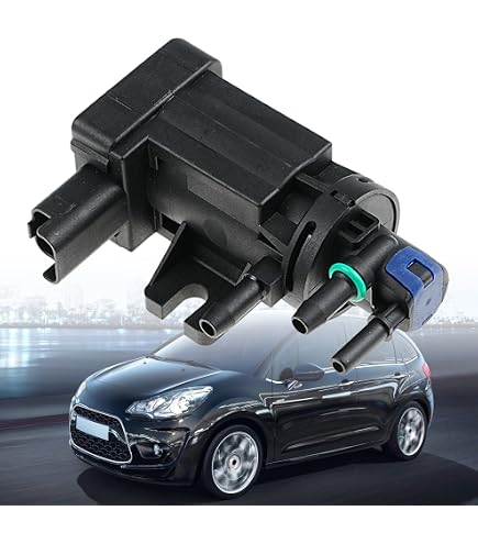Électrovanne De Pression Turbo De Rechange – Compatible Citroën C3, DS3, Peugeot 3008, 208, 2008 Et Autres Modèles 1.6/2.0 HDi – Pièce 9674084680 - 11
