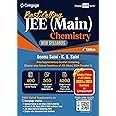 JEE Main Chemistry : 2024 Session 1 - Solved PYQs with Free Print & Video Solutions + Online Assessments + Digital Content