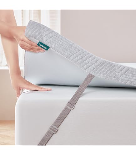 Verapur Hypersoft Topper HT600, 70 X 200 C, ÖKO-Tex, 6 C Pt0 Sx970 V1