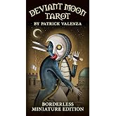 Deviant Moon Tarot Borderless Miniature Edition