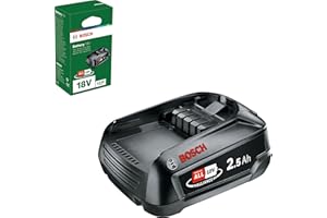 Bosch Batterie PBA 18V 2.5Ah W-B