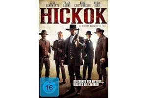 Hickok [Alemania] [DVD]