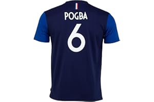 EQUIPE DE FRANCE DE FOOTBALL Camiseta oficial de la selección de fútbol de la FFF de Paul Pogba