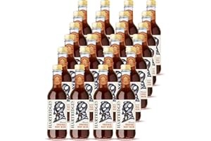 Hartridges Celebrated Root Beer 330ml Glass Bottles - Pack of24
