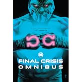 Final Crisis Omnibus (Kapak değişebilir)