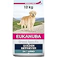 Eukanuba Breed Specific Alimento Secco per Golden Retriever Adulti, Cibo per Cani Adattato in Modo Ottimale alla Razza 12 kg