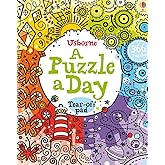 A PUZZLE A DAY (Activity Pads)