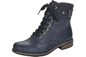Rieker Bottines à lacets pour femme 71242