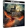 ANIMALI FANTASTICI - I Segreti di Silente (4K Ultra HD + Blu-Ray)