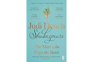 Shakespeare: The instant Sunday Times Bestseller from our most beloved stage and screen actress