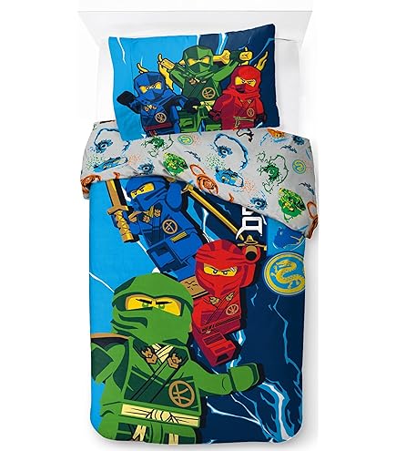 Spiderman Beddengoedset 140x200 Cm - Dekbedovertrek + Kussensloop, 100% Katoen, Meerkleurig