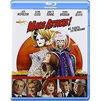 Mars attacks!