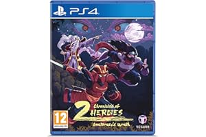 TESURA GAMES Chronicles of 2 Heroes: Amaterasu's Wrath