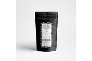 QUALITY ROASTERS COFFEES Thé noir Earl Grey, décaféiné. Avec son goût classique de bergamote. Thé de Ceylan. Teneur maximale en caféine : 0.4% (100 Gr)