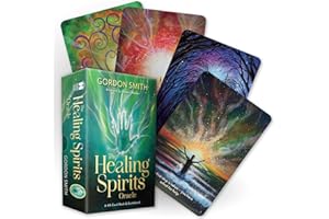 The Healing Spirits Oracle: A 48-card Deck and Guidebook