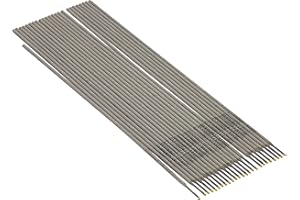 Lincoln Electric 609060 Lot de 250 électrodes en métal Multicolore 2,5 x 350 mm