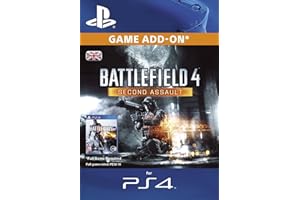 ELECTRONIC ARTS Exp pack: Battlefield 4: Second Assault [Online Game Code]