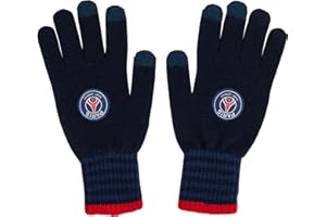 PARIS SAINT - GERMAIN Paris Saint-Germain PSG-Handschuhe – offizielle Kollektion, Herrengröße