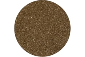 SPECIALIST AGGREGATES Universal Ground Cover - Realistic Natural Earth Texture - Model Railway Basing Material | N Gauge | OO Gauge | 1kg | Model Railway Scenery Material