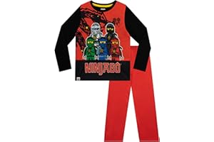 LEGO Jungen Schlafanzug Ninjago