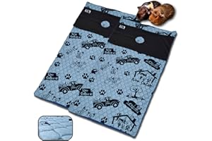 NEO SOLVO Pack de 2 - Tapis Absorbant Imperméable et Lavable pour Cochon d'Inde et Lapin - 70cm x 140cm - Alternative à la Litière