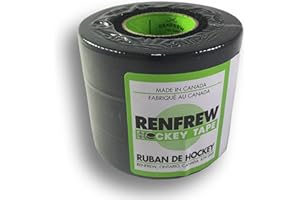 Renfrew Scapa tapes hockey, panno, pezzi, larghezza 2,5 cm (colori a scelta)