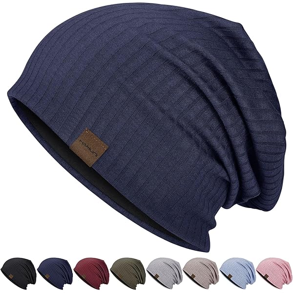 Kit Berretto Maglia, Cappello Maglia Ai Ferri Circolari, Idee E Regali - Foto 4