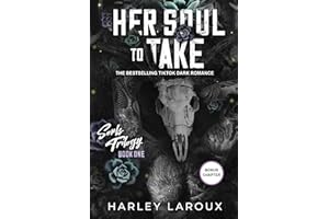 Her Soul to Take: A Paranormal Dark Academia Romance (Souls Trilogy, Band 1)