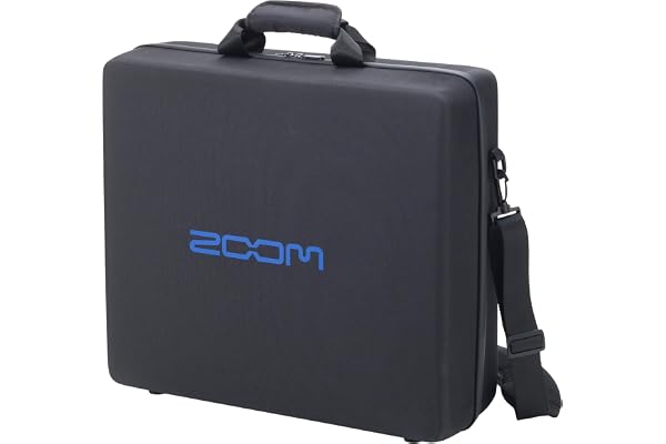 Zoom - CBL-20 - Sacoche Souple de Transport pour L-12 ou L-20 - Noire