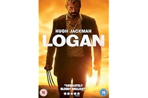 Logan [DVD] [2017]