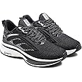 ASIAN Men's HYPERCUSHION-01 Sports Running Shoes with Lightweight TPU & TPR Sole with Memory Foam Insole Casual Sneaker Shoes for Men's