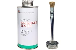 Rema TIP TOP Dichtungsmittel Innerliner Sealer 175g Dichter + Pinsel
