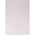 Clairefontaine 975167C - Un Paquet Bristol 21x29, 7 cm 20 feuilles 205g
