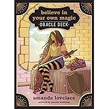 Believe in Your Own Magic: A 45-Card Oracle Deck and Guidebook (Cards)